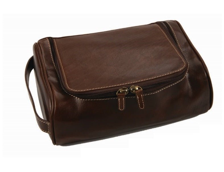 Adpel Bon Voyage Travel Kit | Brown - KaryKase