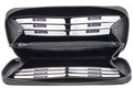 Adpel Leather Purse - 12CC Holder Leather Purse | Black - KaryKase