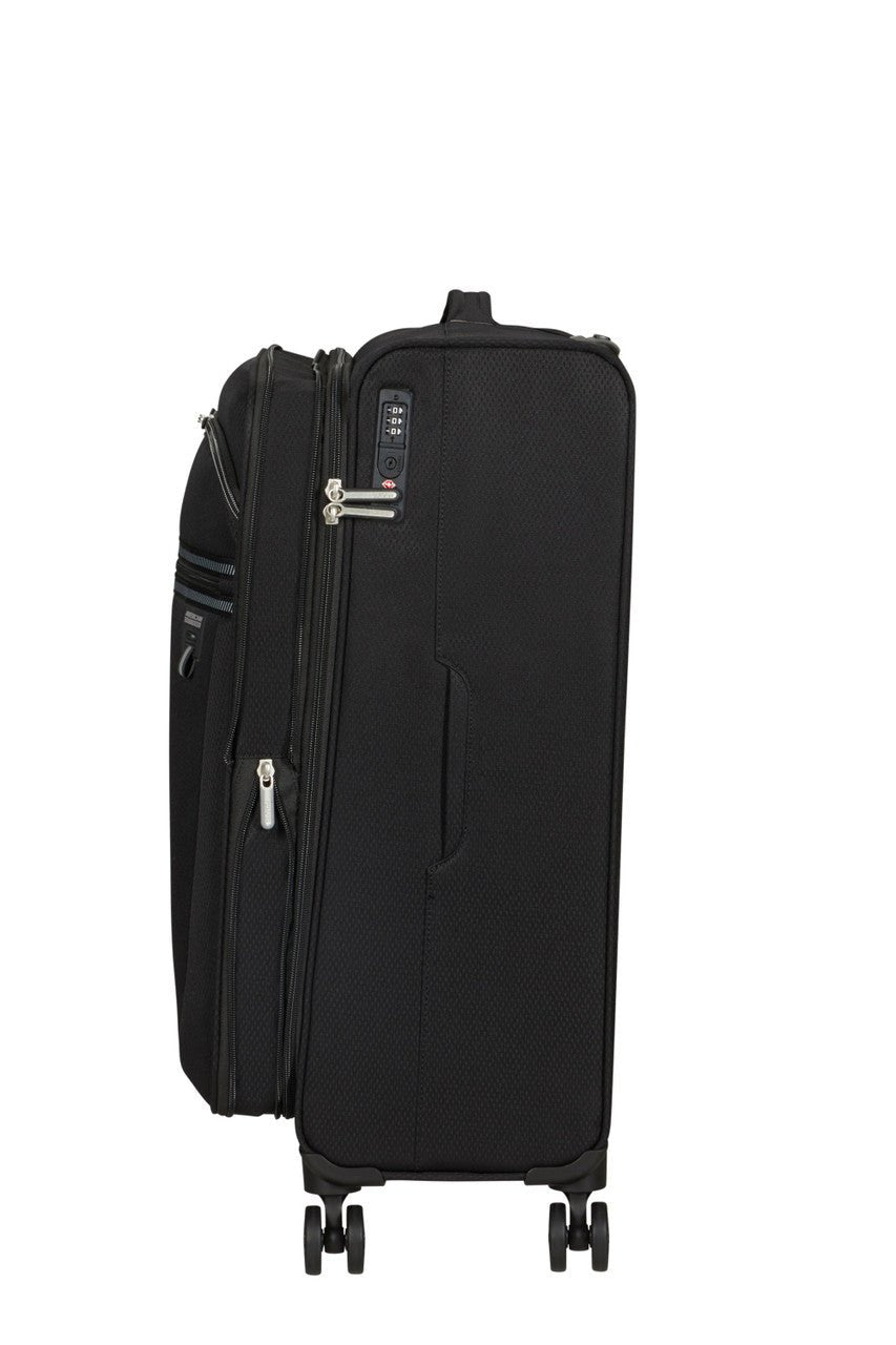 American Tourister Aerospin Spinner Expandable - KaryKase