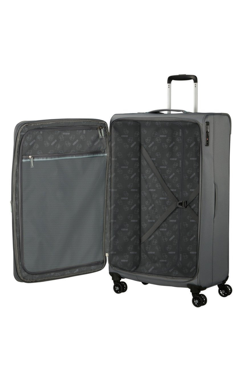 American Tourister Aerospin Spinner Expandable - KaryKase
