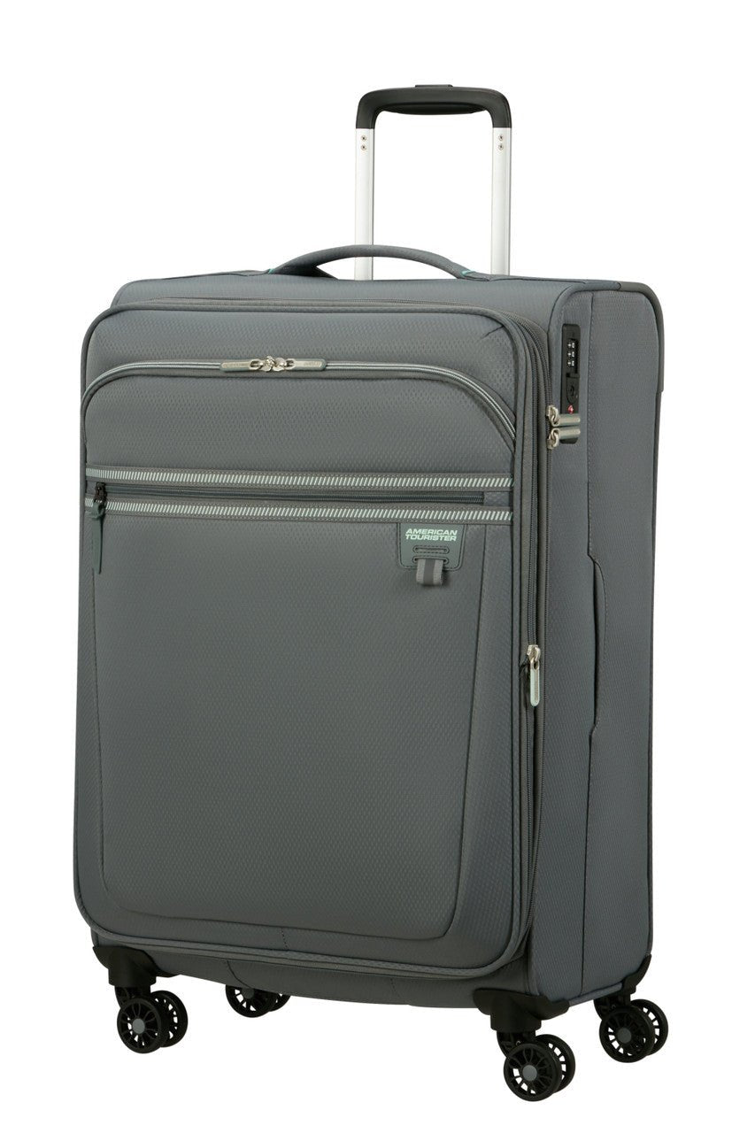 American Tourister Aerospin Spinner Expandable - KaryKase