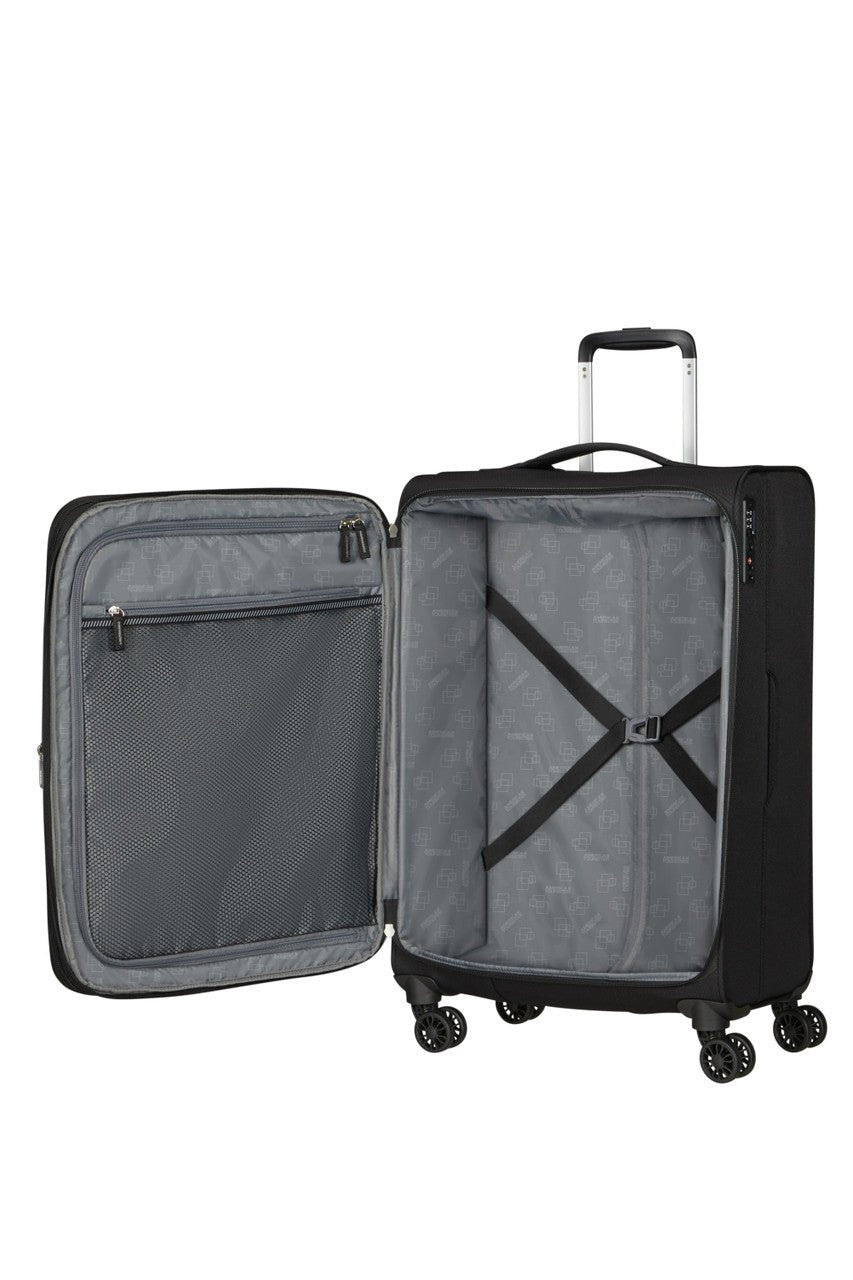 American Tourister Aerospin Spinner Expandable - KaryKase