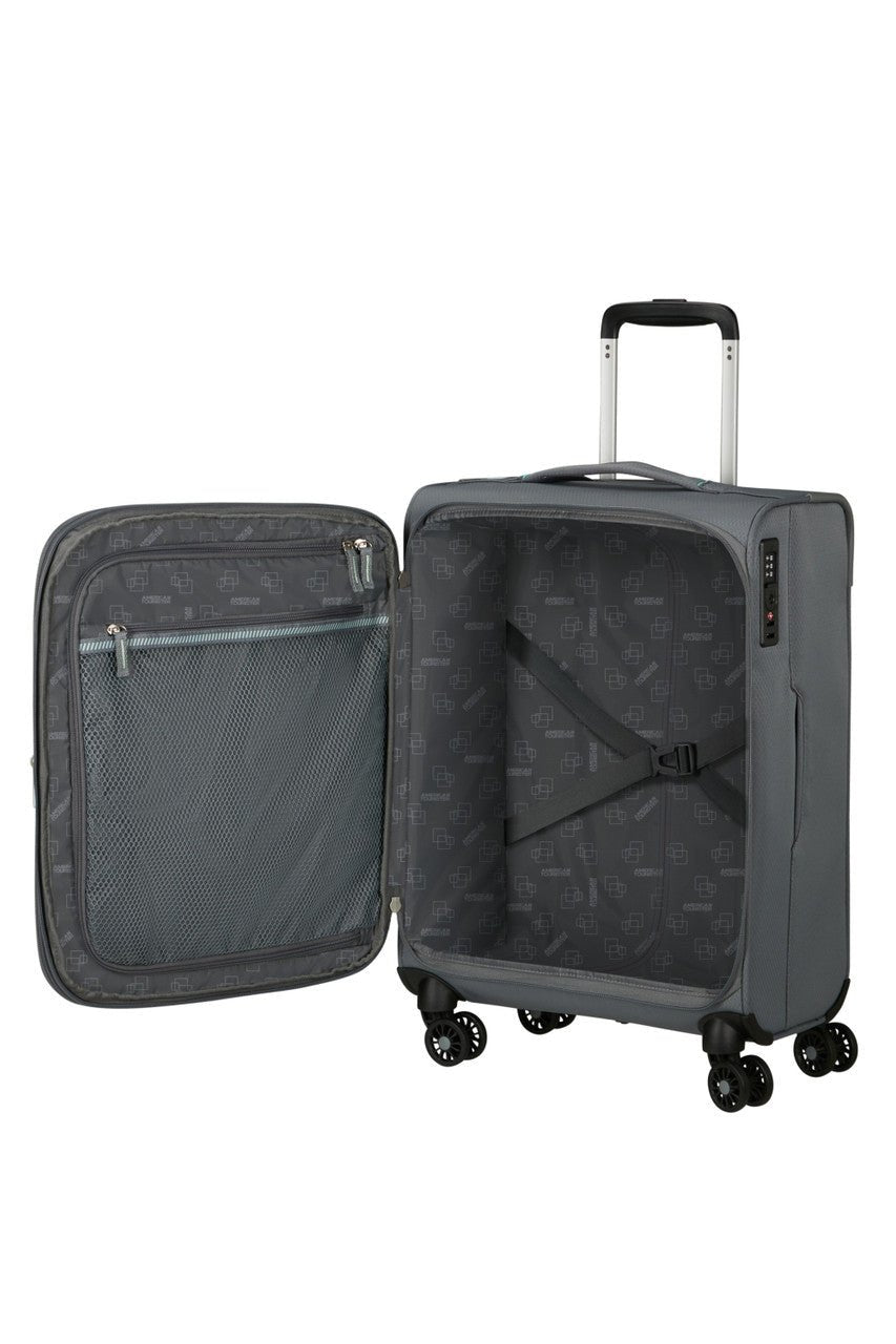 American Tourister Aerospin Spinner Expandable - KaryKase
