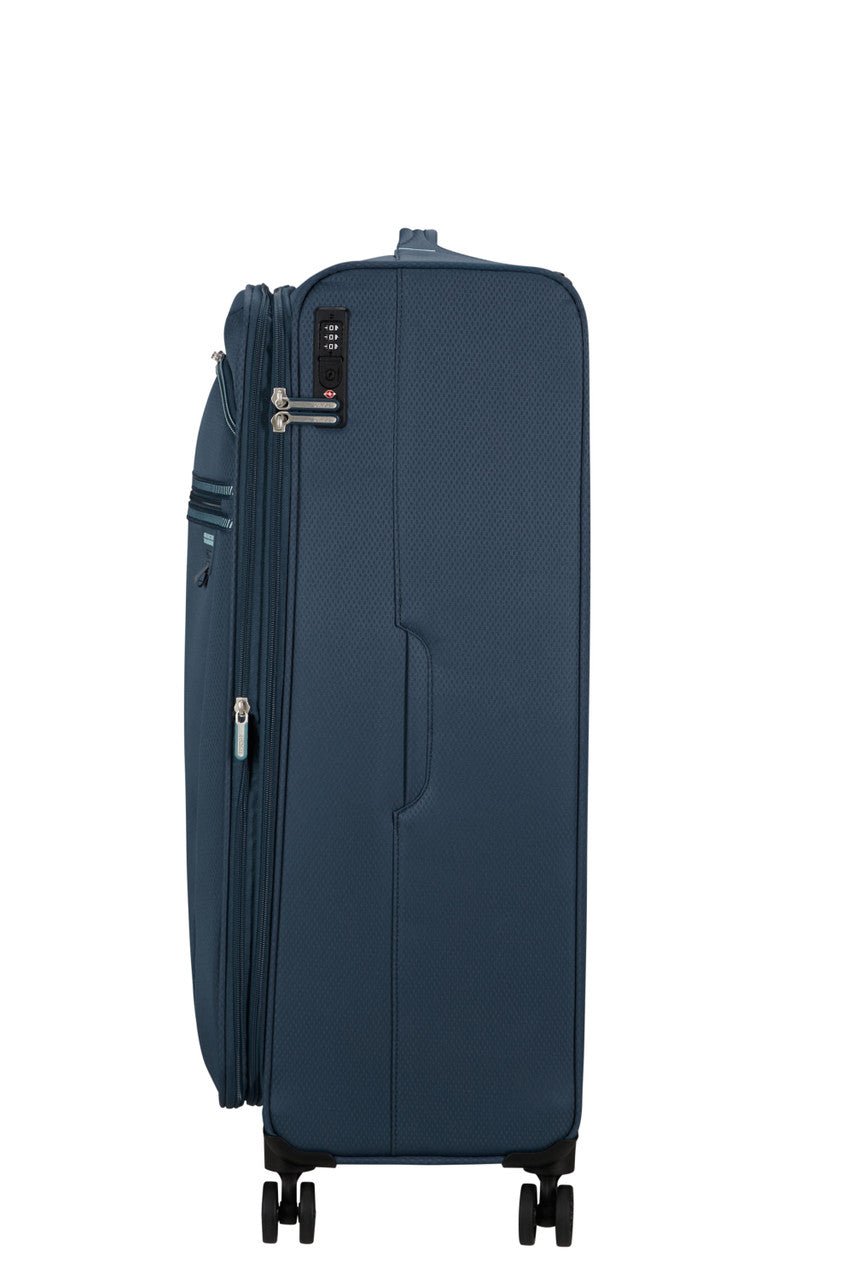American Tourister Aerospin Spinner Expandable - KaryKase