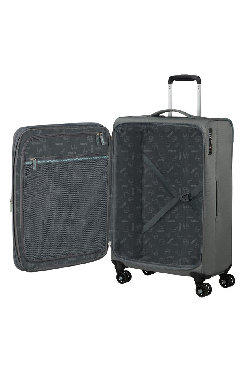 American Tourister Aerospin Spinner Expandable - KaryKase