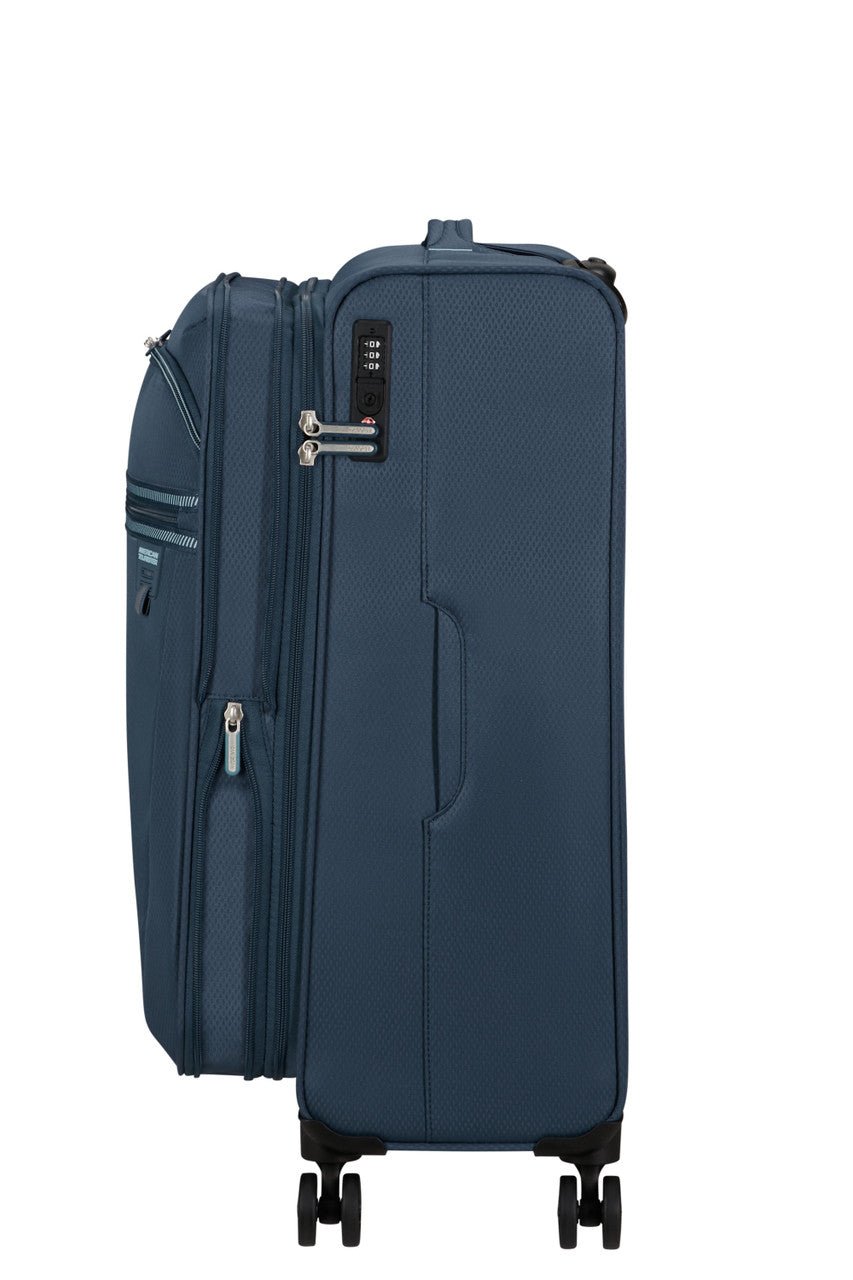 American Tourister Aerospin Spinner Expandable - KaryKase