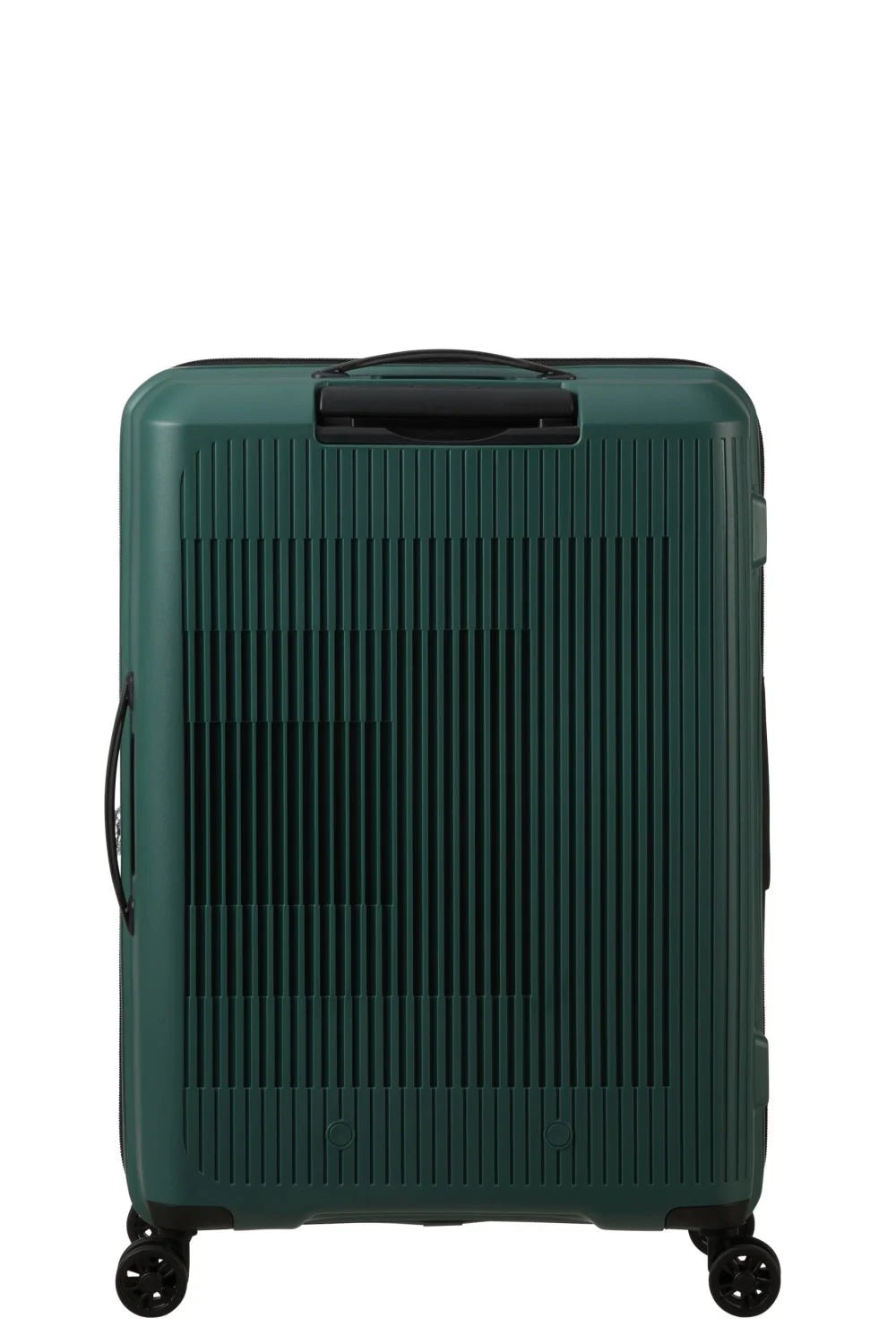 American Tourister Aerostep Expandable 67cm Medium Spinner | Dark Forest - KaryKase