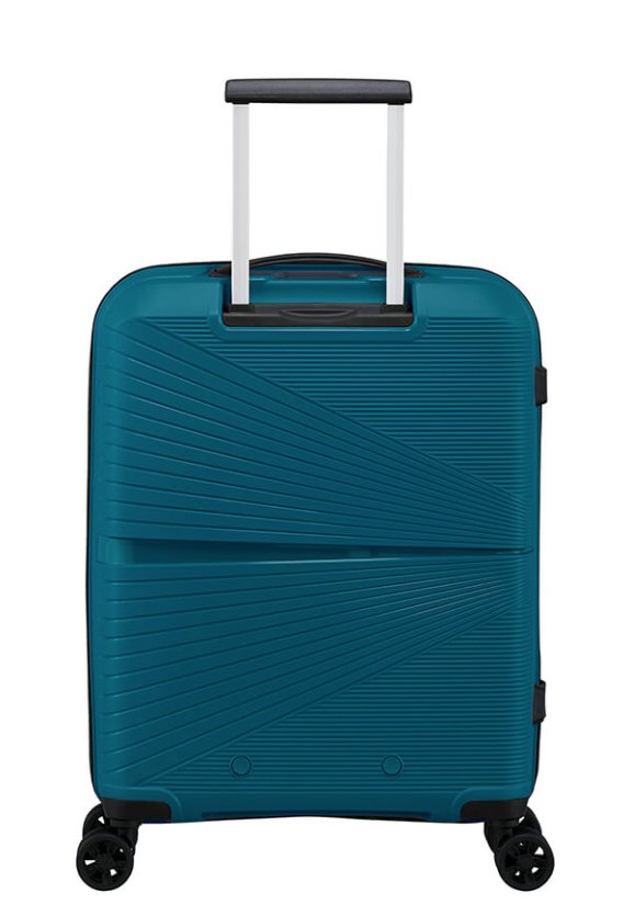 American Tourister Airconic 55cm Cabin Spinner | Deep Ocean - KaryKase