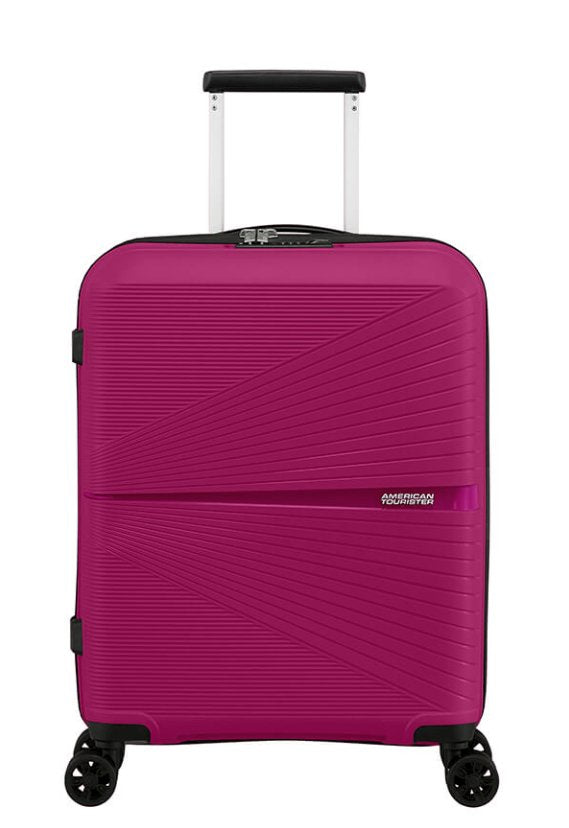 American Tourister Airconic 55cm Cabin Spinner | Deep Ochird - KaryKase