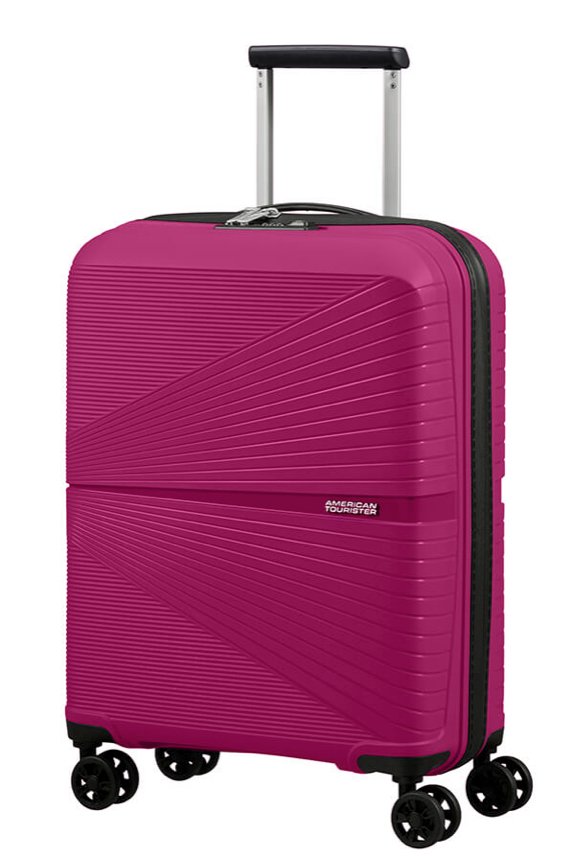 American Tourister Airconic 55cm Cabin Spinner | Deep Ochird - KaryKase