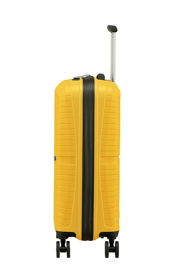 American Tourister Airconic 55cm Cabin Spinner | Lemon Drop - KaryKase