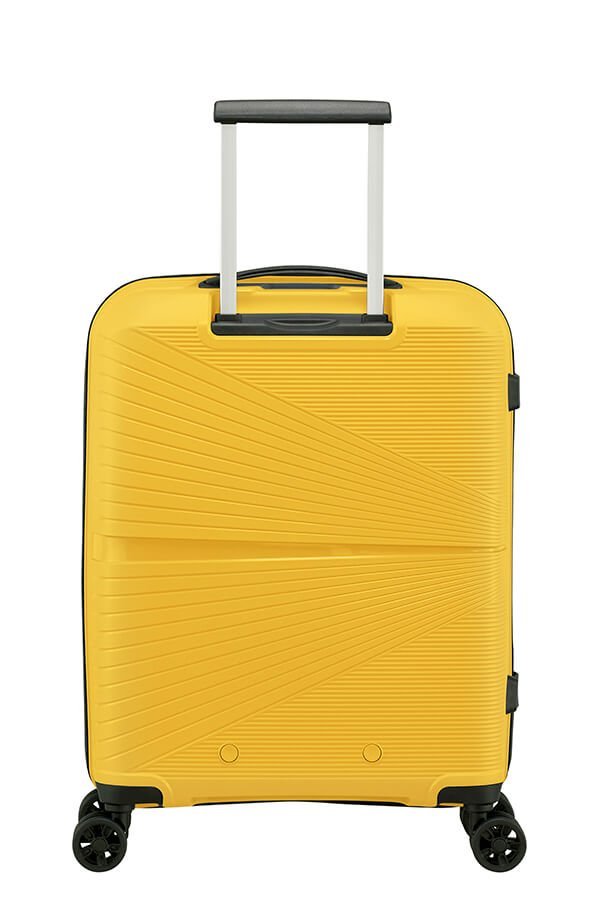 American Tourister Airconic 55cm Cabin Spinner | Lemon Drop - KaryKase