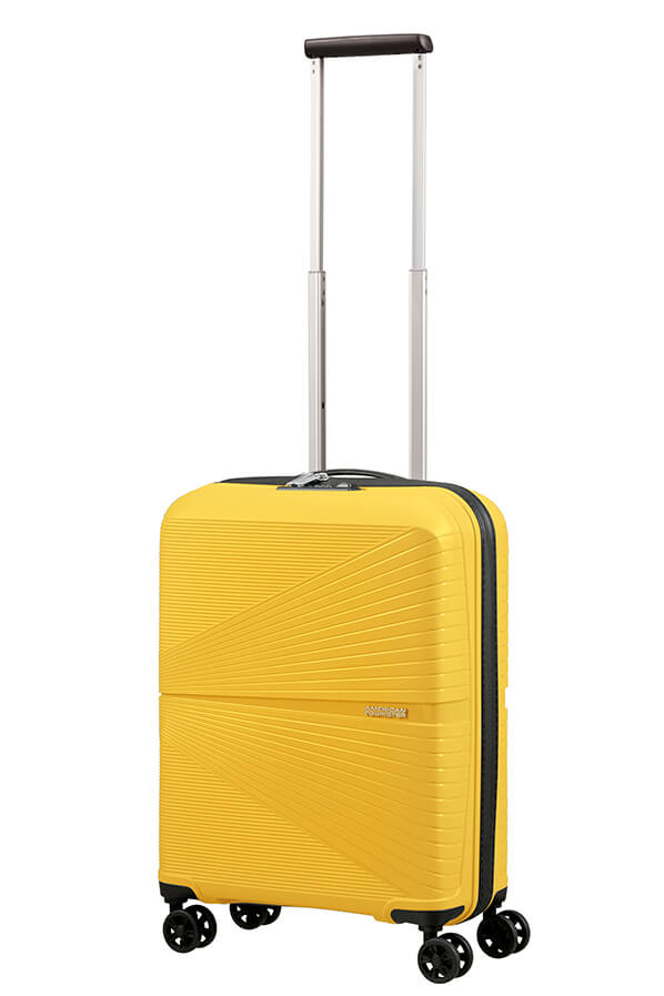 American Tourister Airconic 55cm Cabin Spinner | Lemon Drop - KaryKase