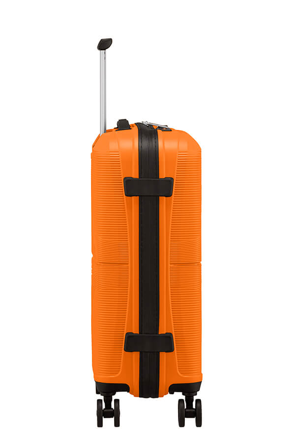 American Tourister Airconic 55cm Cabin Spinner | Mango Orange - KaryKase