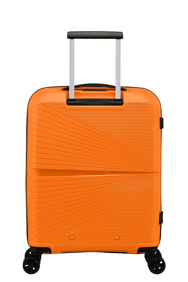 American Tourister Airconic 55cm Cabin Spinner | Mango Orange - KaryKase