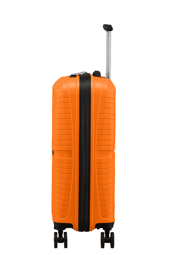 American Tourister Airconic 55cm Cabin Spinner | Mango Orange - KaryKase