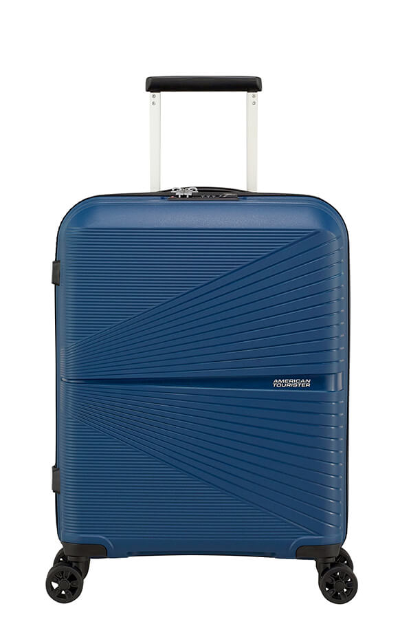 American Tourister Airconic 55cm Cabin Spinner | Midnight Navy - KaryKase