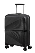 American Tourister Airconic 55cm Cabin Spinner | Onyx Black - KaryKase