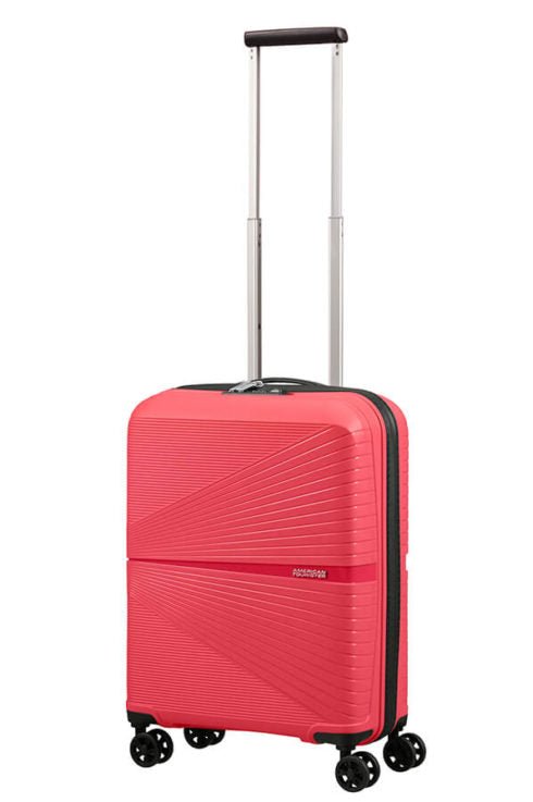 American Tourister Airconic 55cm Cabin Spinner | Paradise Pink - KaryKase