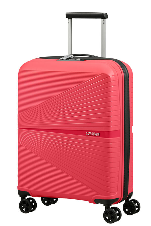 American Tourister Airconic 55cm Cabin Spinner | Paradise Pink - KaryKase