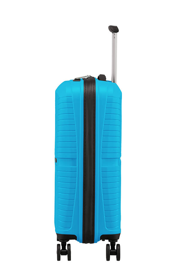 American Tourister Airconic 55cm Cabin Spinner | Sporty Blue - KaryKase