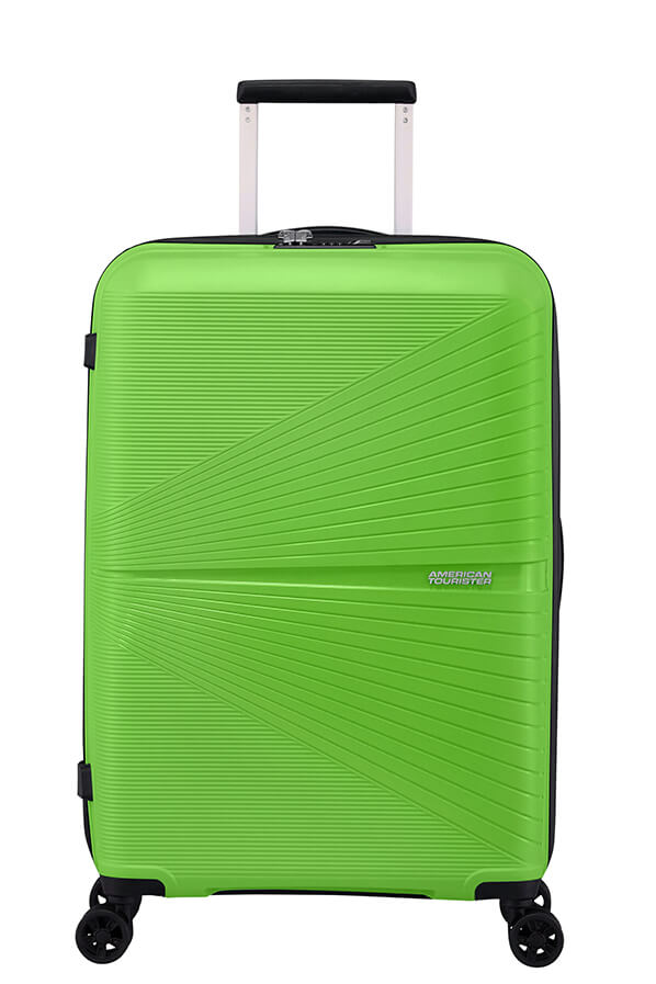 American Tourister Airconic 67cm Medium Spinner | Acid Green - KaryKase