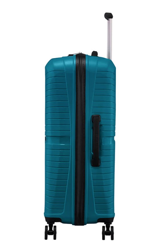 American Tourister Airconic 67cm Medium Spinner | Deep Ocean - KaryKase