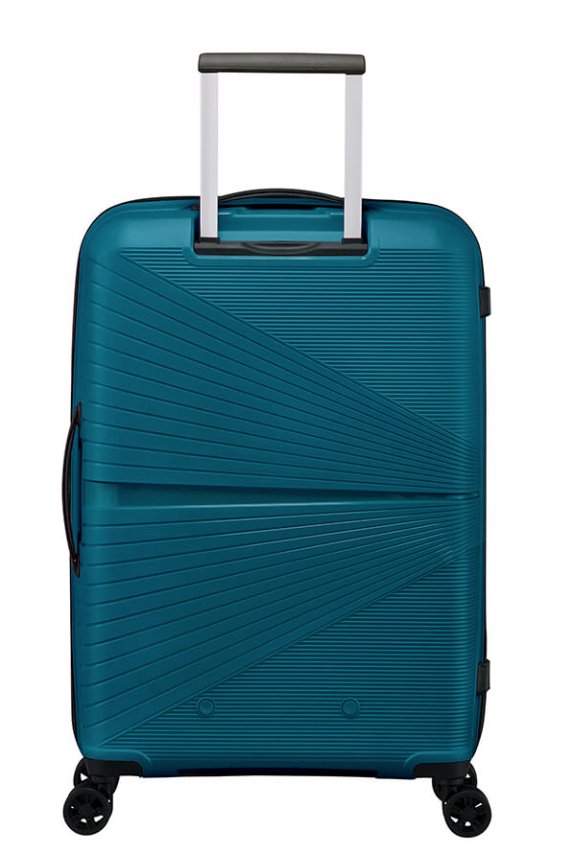 American Tourister Airconic 67cm Medium Spinner | Deep Ocean - KaryKase