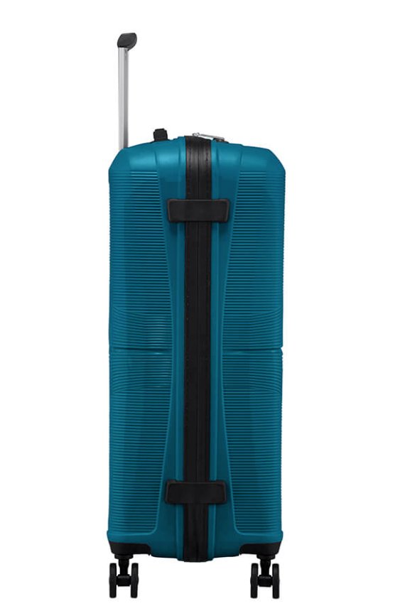 American Tourister Airconic 67cm Medium Spinner | Deep Ocean - KaryKase