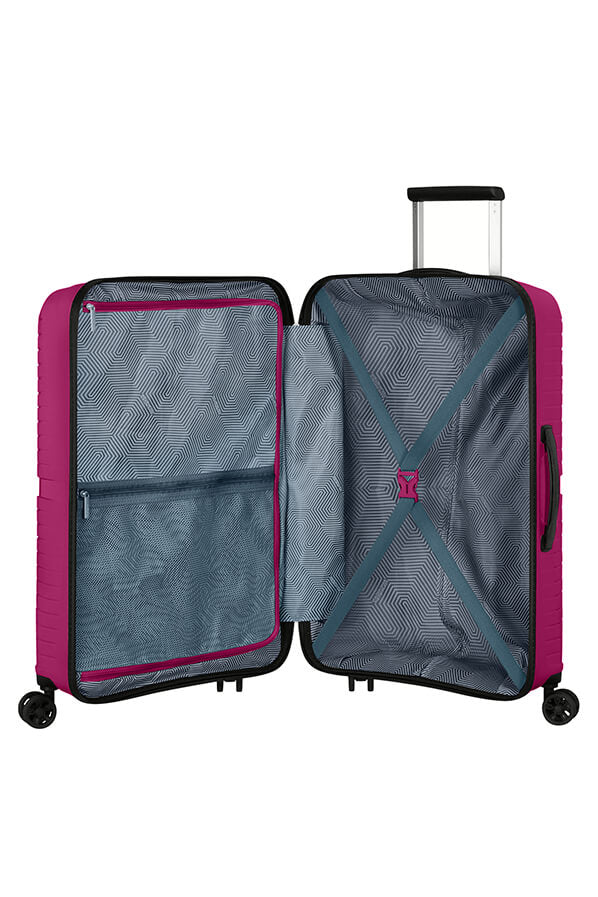 American Tourister Airconic 67cm Medium Spinner | Deep Orchid - KaryKase