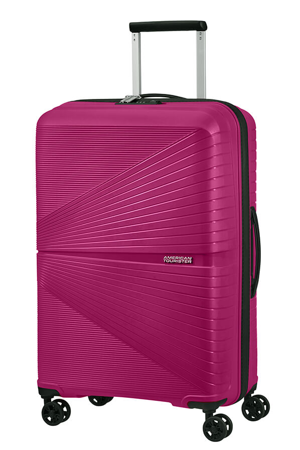 American Tourister Airconic 67cm Medium Spinner | Deep Orchid - KaryKase