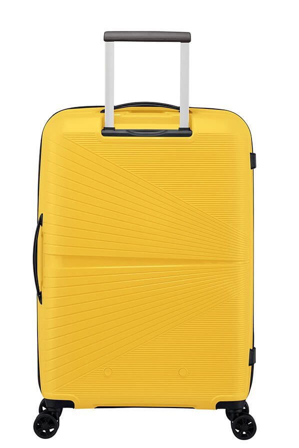 American Tourister Airconic 67cm Medium Spinner | Lemon Drop - KaryKase