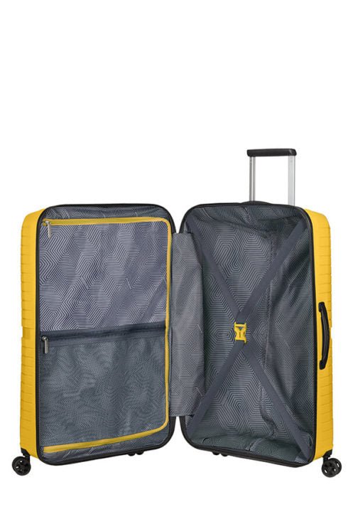 American Tourister Airconic 67cm Medium Spinner | Lemon Drop - KaryKase