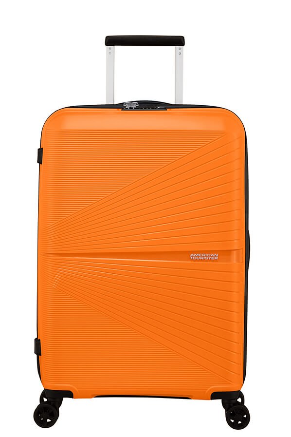 American Tourister Airconic 67cm Medium Spinner | Mango Orange - KaryKase