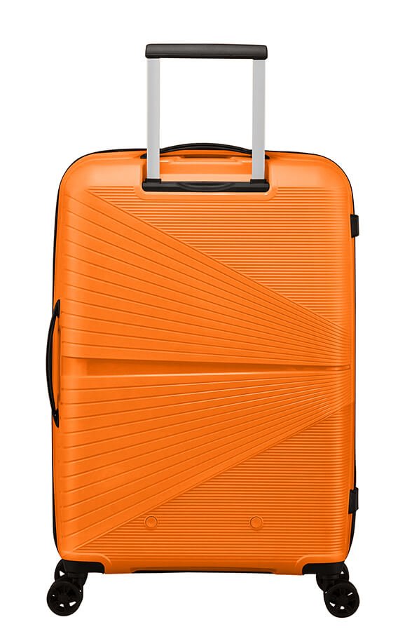 American Tourister Airconic 67cm Medium Spinner | Mango Orange - KaryKase