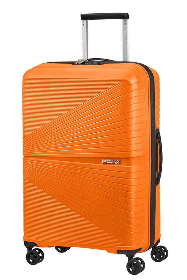 American Tourister Airconic 67cm Medium Spinner | Mango Orange - KaryKase