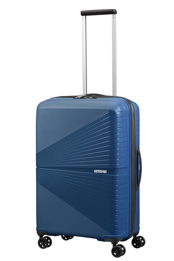 American Tourister Airconic 67cm Medium Spinner | Midnight Navy - KaryKase