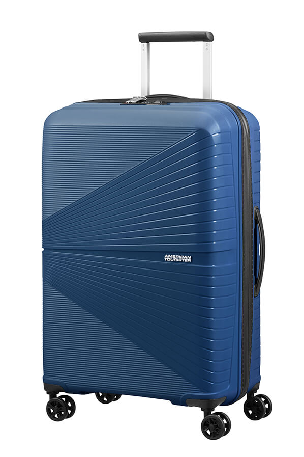 American Tourister Airconic 67cm Medium Spinner | Midnight Navy - KaryKase