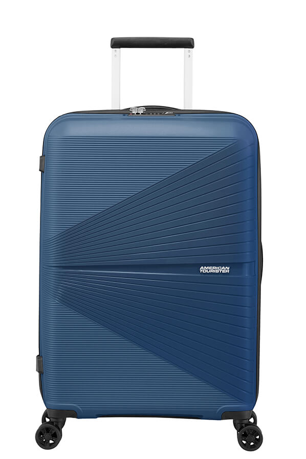 American Tourister Airconic 67cm Medium Spinner | Midnight Navy - KaryKase