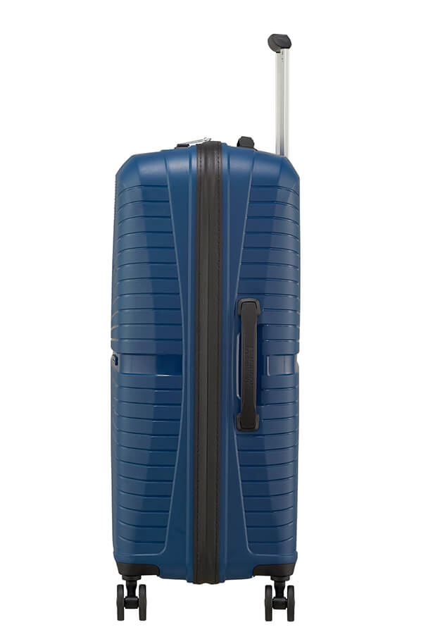 American Tourister Airconic 67cm Medium Spinner | Midnight Navy - KaryKase