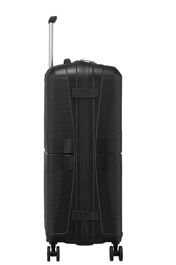 American Tourister Airconic 67cm Medium Spinner | Onyx Black - KaryKase