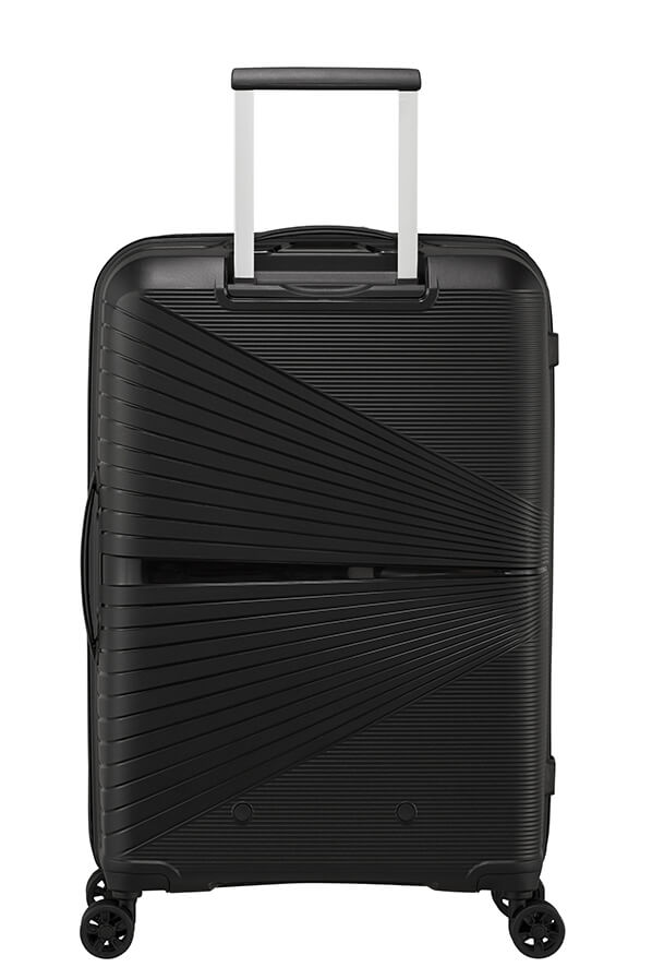 American Tourister Airconic 67cm Medium Spinner | Onyx Black - KaryKase