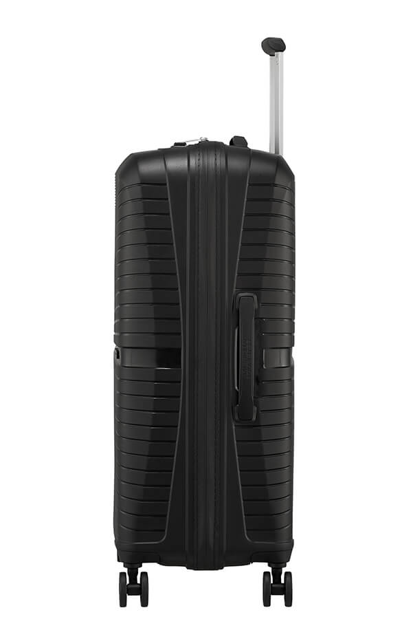 American Tourister Airconic 67cm Medium Spinner | Onyx Black - KaryKase