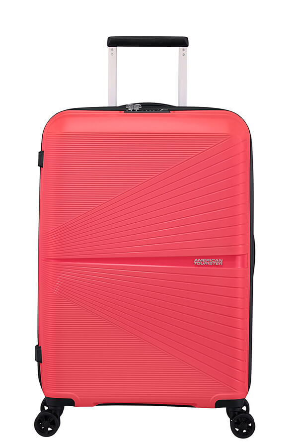 American Tourister Airconic 67cm Medium Spinner | Paradise Pink - KaryKase