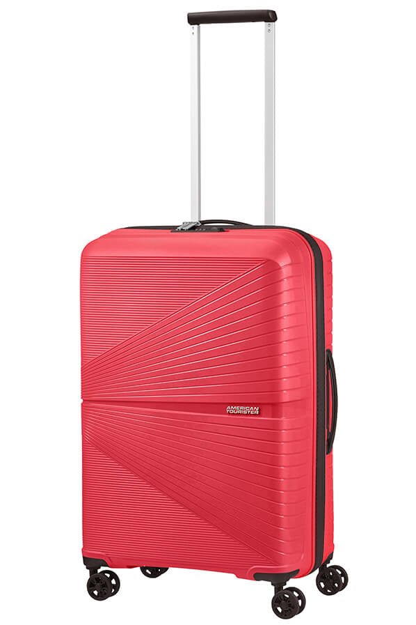 American Tourister Airconic 67cm Medium Spinner | Paradise Pink - KaryKase