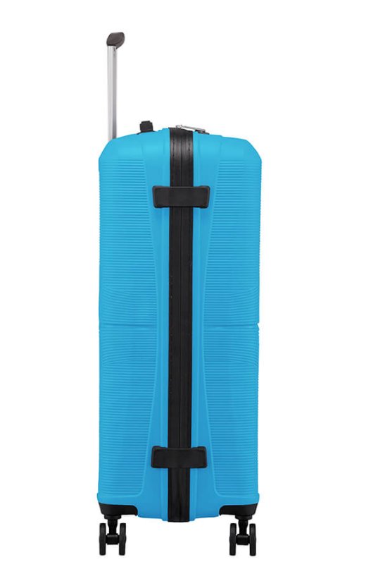 American Tourister Airconic 67cm Medium Spinner | Sporty Blue - KaryKase