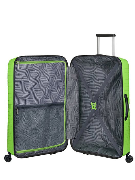 American Tourister Airconic 77cm Large Spinner | Acid Green - KaryKase