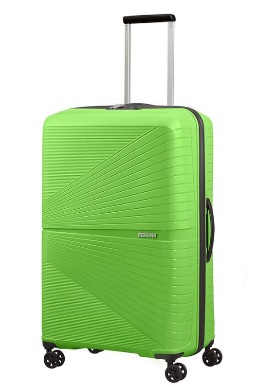 American Tourister Airconic 77cm Large Spinner | Acid Green - KaryKase