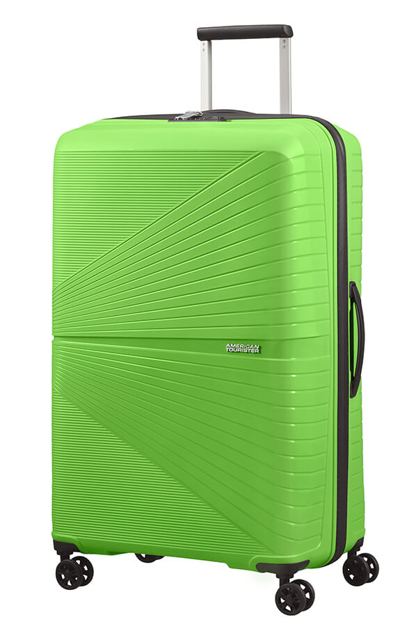 American Tourister Airconic 77cm Large Spinner | Acid Green - KaryKase