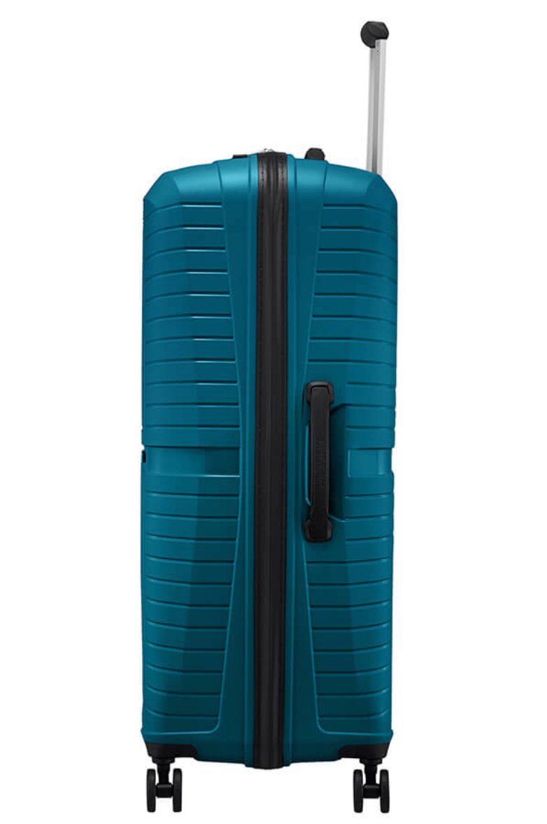 American Tourister Airconic 77cm Large Spinner | Deep Ocean - KaryKase